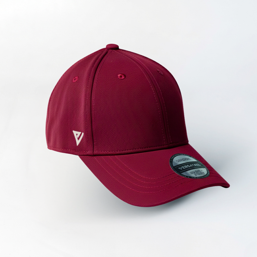 The Magni-Strip® Premium Cap - Berry Red