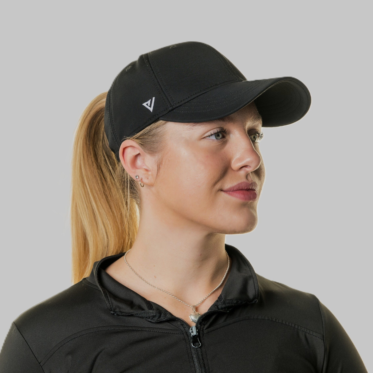 The Magni-Strip® Lifestyle Cap Black
