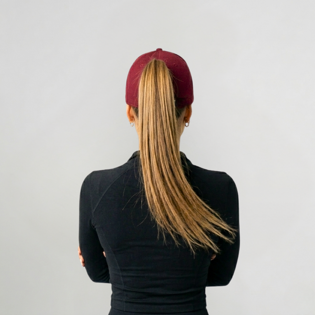 The Magni-Strip® Premium Cap - Berry Red