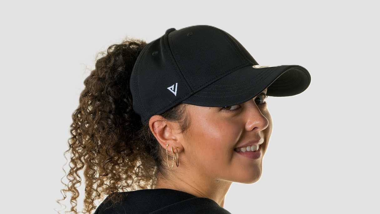 The Magni-Strip® Lifestyle Cap - Black