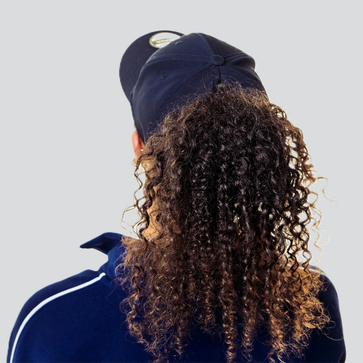 The Magni-Strip® Lifestyle Cap - Navy