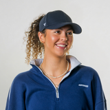 The Magni-Strip® Premium Cap - Navy Blue
