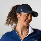 The Magni-Strip® Premium Cap - Navy Blue