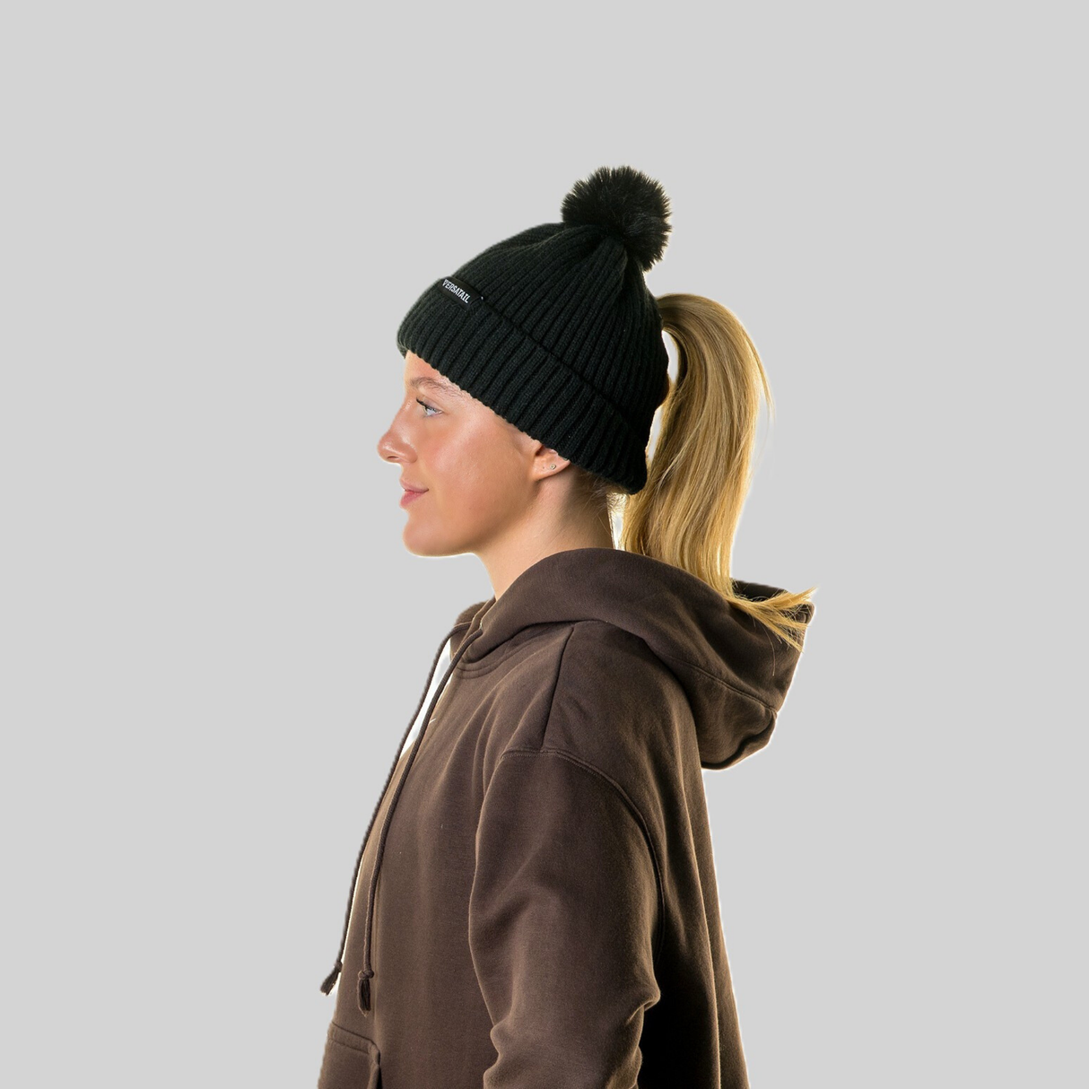 The Magni-Strip® Bobble Hat