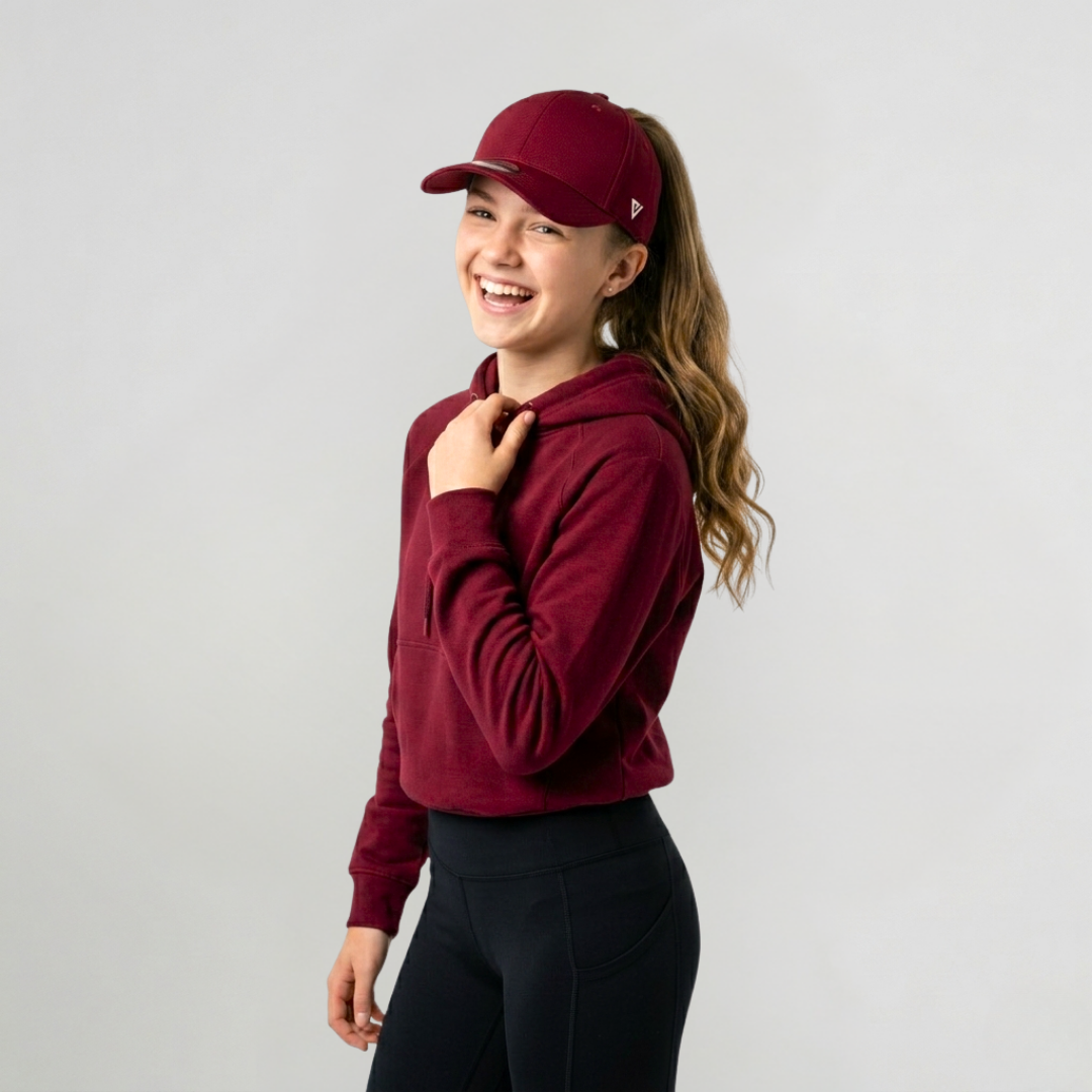 The Magni-Strip® Premium Cap - Berry Red