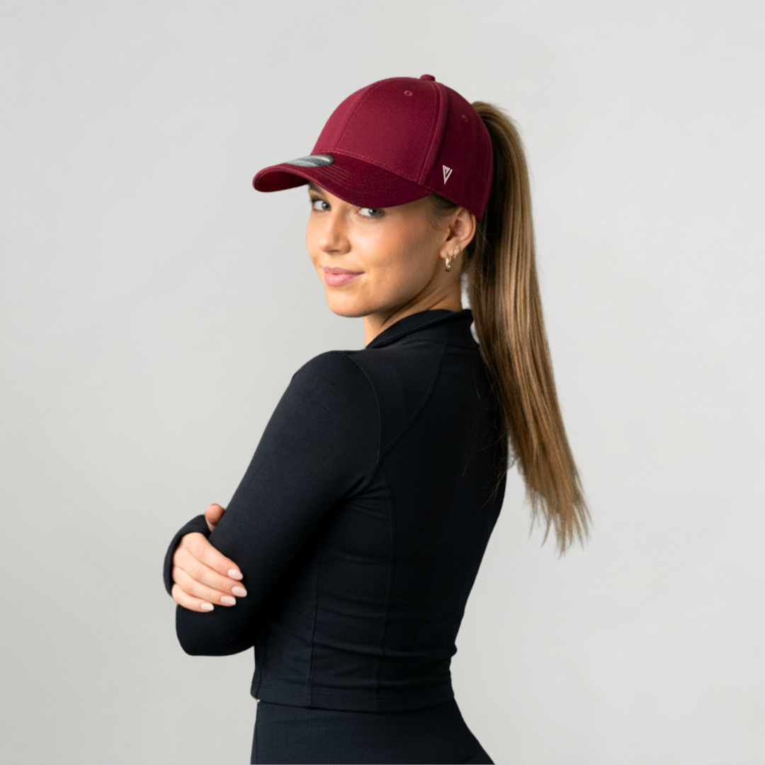 The Magni-Strip® Premium Cap - Berry Red