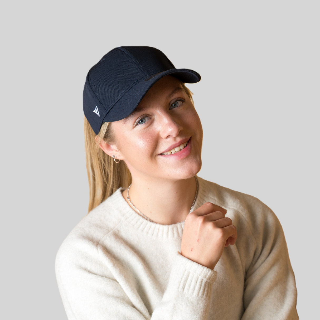 The Magni-Strip® Lifestyle Cap - Navy