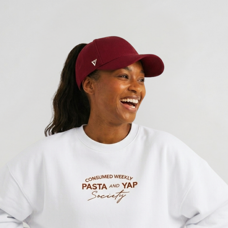 The Magni-Strip® Premium Cap - Berry Red