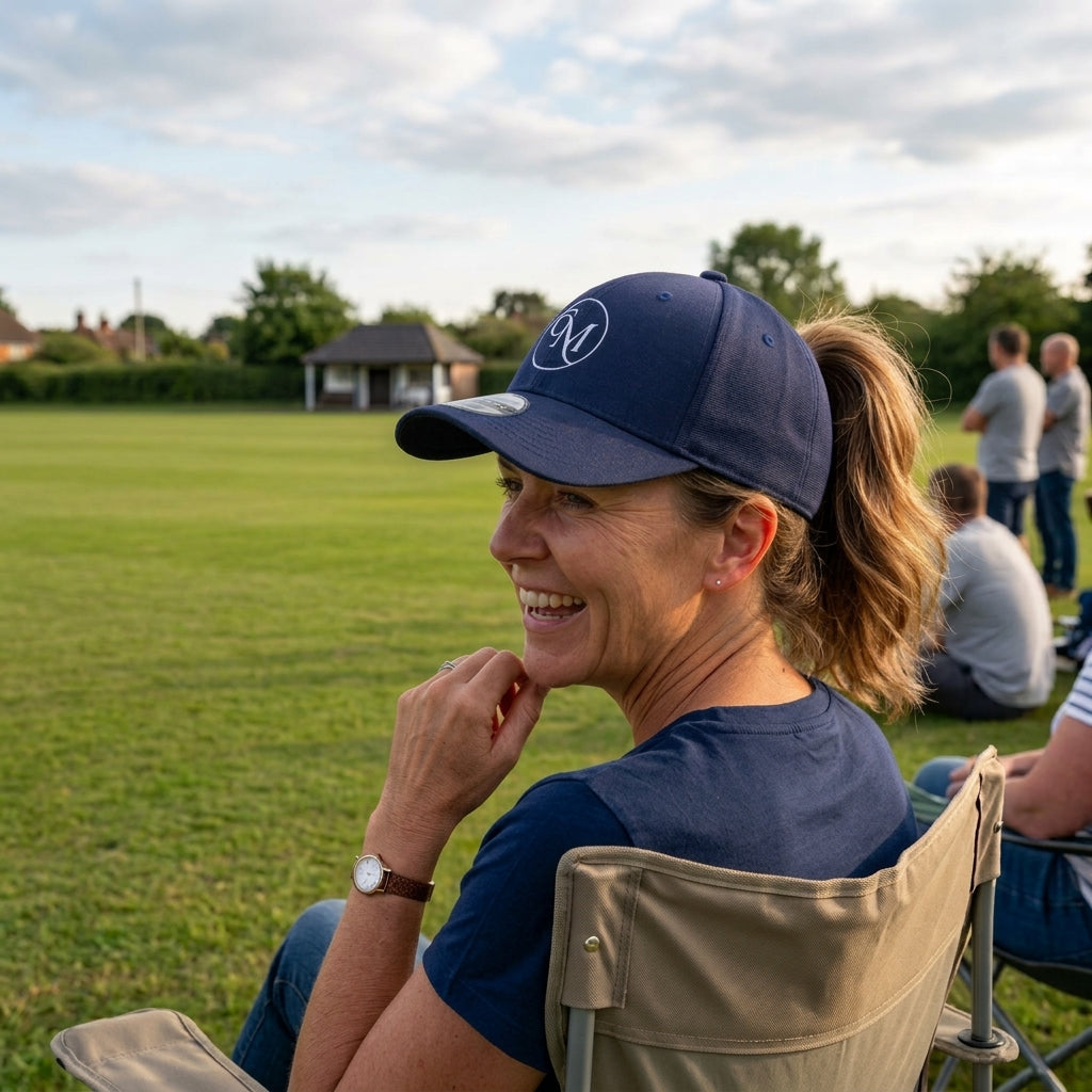 The Cricket Mum x Versatail® LE Premium Cap