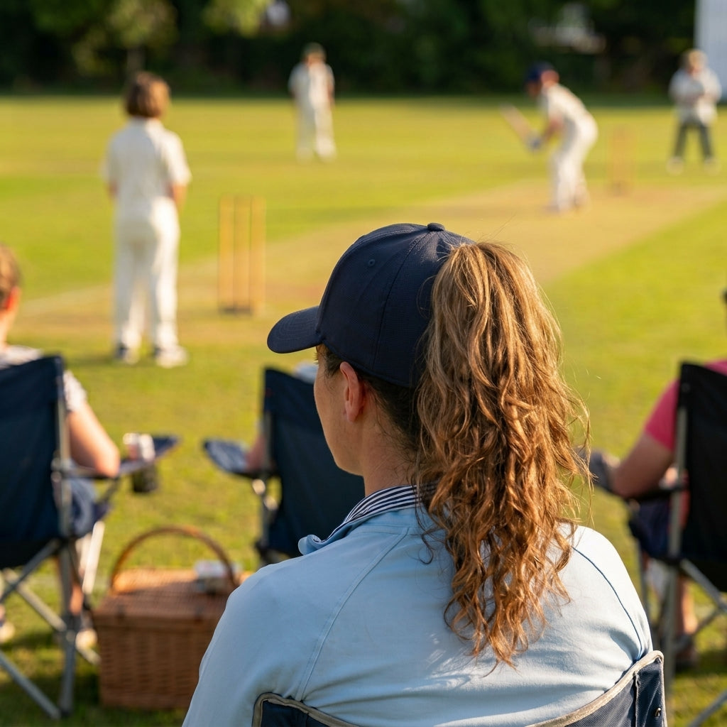 The Cricket Mum x Versatail® LE Premium Cap