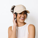The Versatail Cap