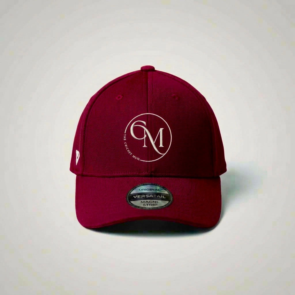 The Cricket Mum x Versatail® LE Premium Cap