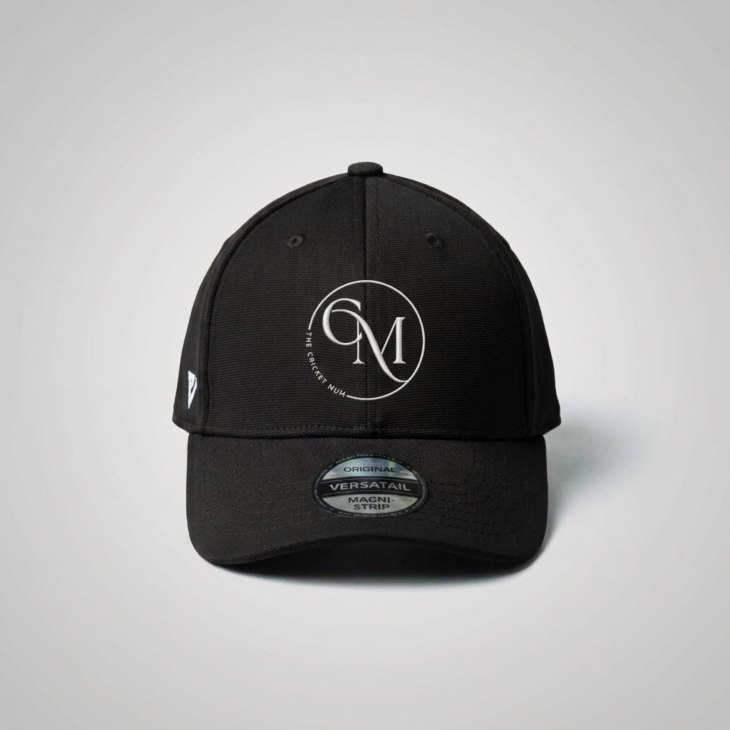 The Cricket Mum x Versatail® LE Premium Cap