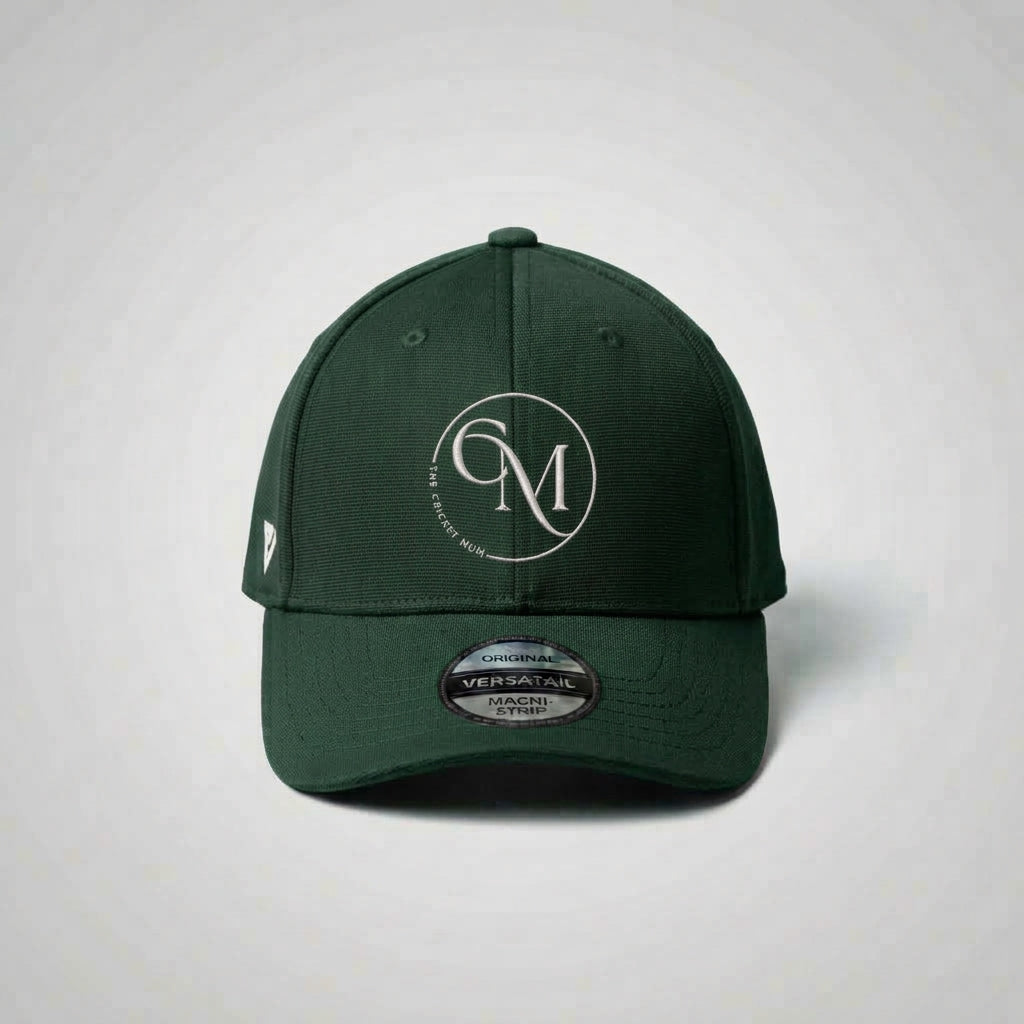 The Cricket Mum x Versatail® LE Premium Cap