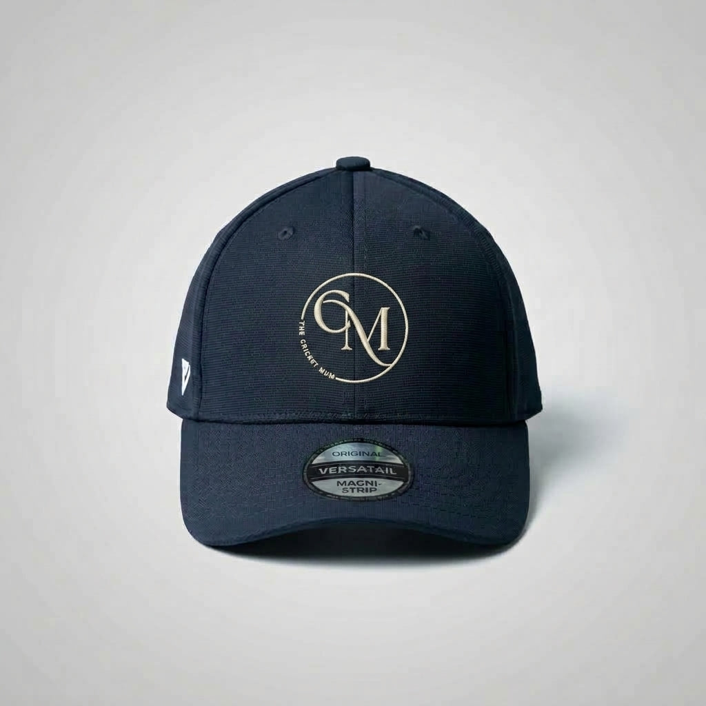 The Cricket Mum x Versatail® LE Premium Cap