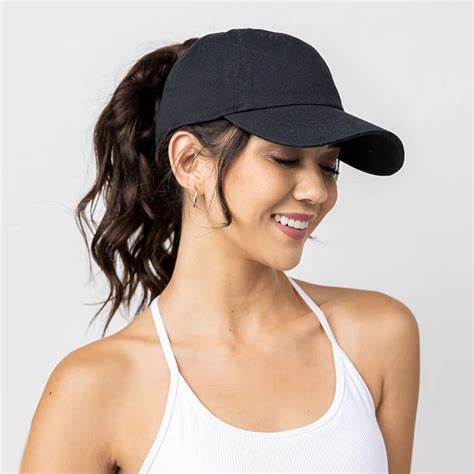 The Versatail Cap